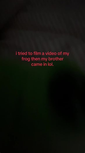 #fyp #viral #hatedsibling #bullyingawareness💙 #fyppp | frog