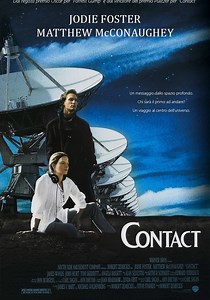 Contact - film: dove guardare streaming online