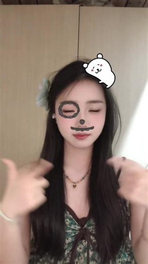 为什么不接！？#卖萌搞怪小日常 #装一下嘻嘻 #拍了n遍甜妹 #手势舞