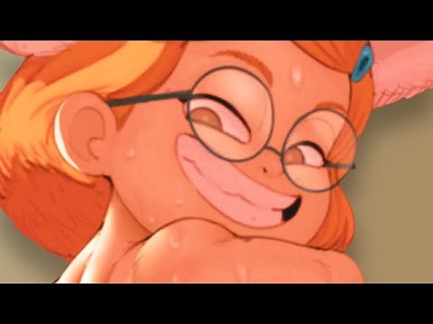 Turning Red but it's Rule 34