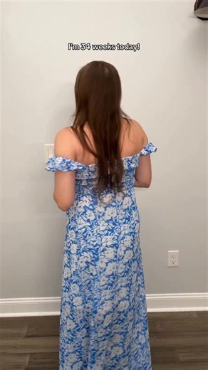 69K views · 681 reactions | Christina is 34 weeks pregnant now!!! This pregnancy is FLYING by! What do you think she should name her baby girl?! #mom #pregnant #pregnantlife #motherhood | Cimorelli | Facebook