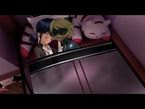 Miraculous Ladybug - Speededit: Sleeping cat and Princess | part 2 |