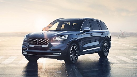 2021 Lincoln Aviator
