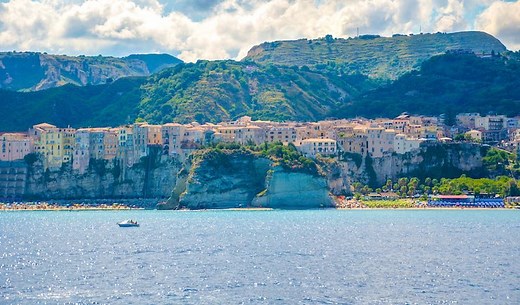 Tropea: de Parel van Calabrië
