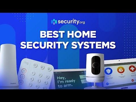 Best Home Security Systems