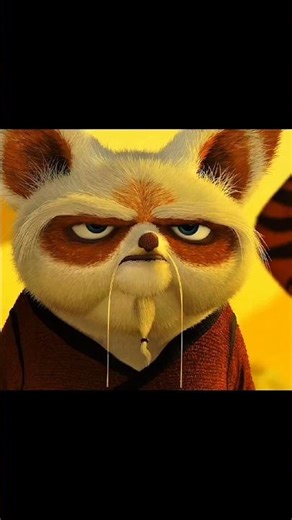 Panda Fight style 😅 #kungfupanda #animation