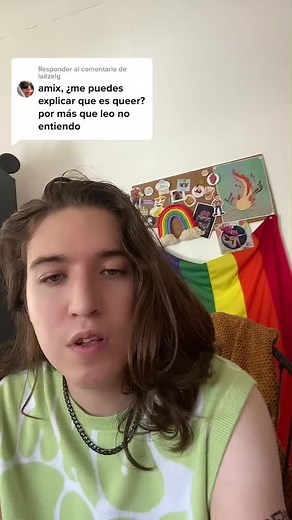 ¿Qué significa ser Queer? Explorando la Identidad LGBTQ 🏳️‍🌈
