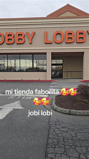 #HOBBY LOBY #HOBBY LOBY