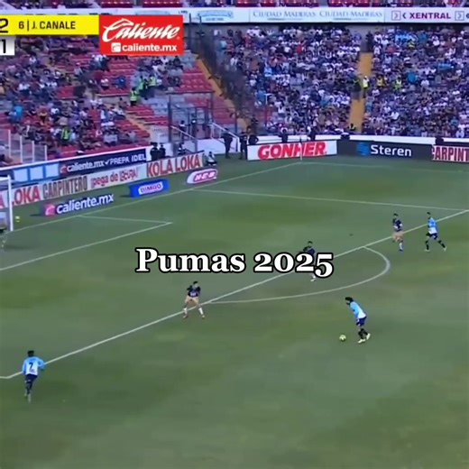Lol #fpyシ #viral #parati #ligamx🇲🇽 #sonic_2398_0 | pumas 2012