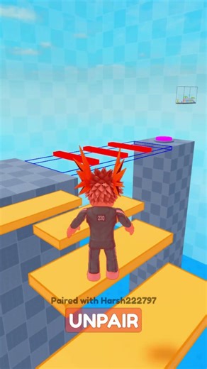 Thanos plays Roblox Teamwork Obby: Why did he do that?! ❓