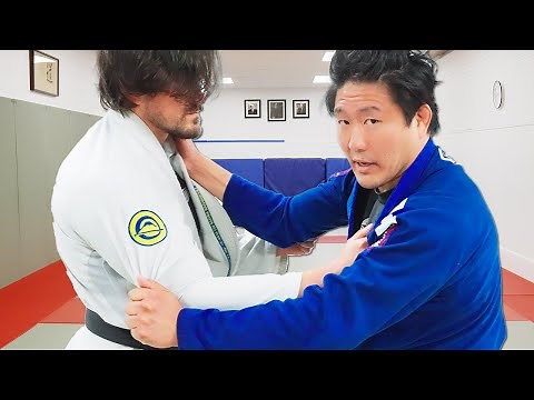 Judo Basics - Fighting from Advantage Positions