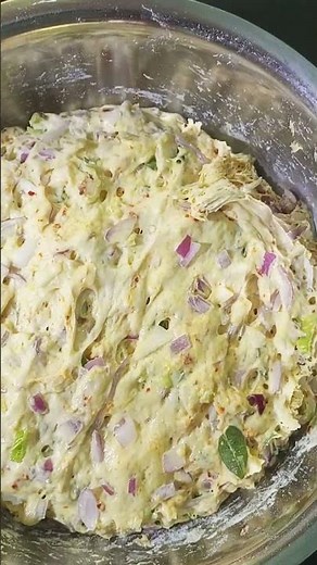 පාන් පිටි වලින් උඳු වඩේ හදමු | Ulundu wada Making without Undu Seeds | Cookerybay #tiktok #viral