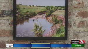 Exhibit showcases 6666 Ranch history, Burkburnett oil boom