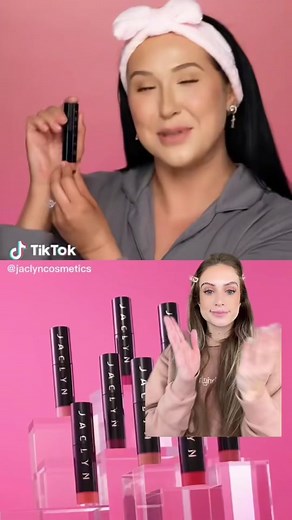 Jaclyn Cosmetics Liquid Blush Review - Shades, Texture, and Application