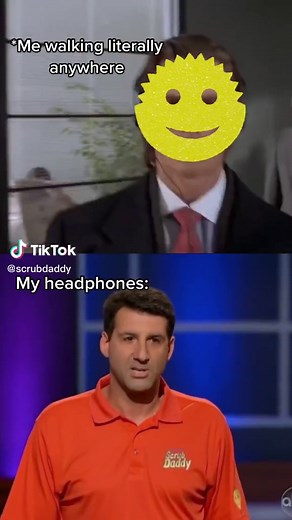 A certified BANGER!! #scrubdaddy #smile #cleantok #cleaningtiktok #americasfavoritesponge