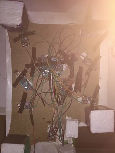 Smartest car parking - The IEEE Maker Project