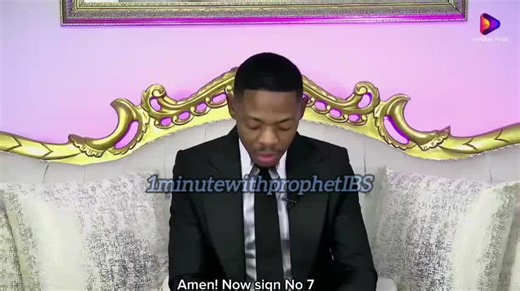 1minutewithprophetIBS on TikTok