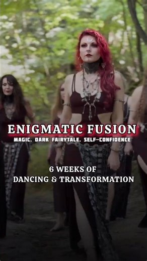 Perfect for Beginners | Tribal Fusion Belly Dance course