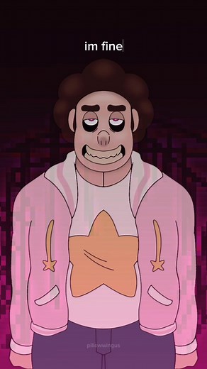 Steven Universe Robot Animation: Here We Are In Future