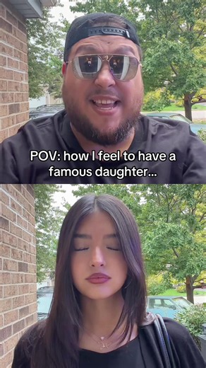 I’m feeling tremendous #fypシ゚viral #paratii #trend #daughters #famous @jackie