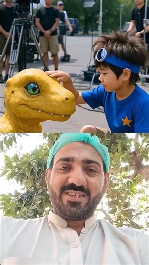 Digimon Live Action Set Leaks #Digimon #Animesong #Liveactionmovie