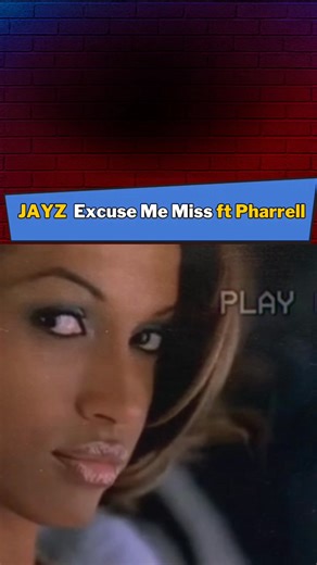 53K views · 2.6K reactions | Excuse Me Miss JAY-Z ft. Pharrell – 2003 That grown-man elegance — silk suits, dim lights, and Neptunes magic. Smooth never went out of style. #JAYZ #Pharrell #ExcuseMeMiss #2000sHipHop #NeptunesEra #fblifestyle | Retrospect 90s 00s | Facebook