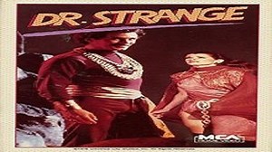 DR. STRANGE - DOUTOR ESTRANHO – 1978 – TV MOVIE
