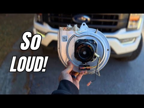 Loudest Inducer I’ve Ever Heard!