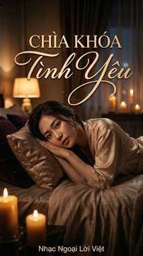 Chìa Khóa Tình Yêu 4/4 | Lời Việt: Khúc Lan #nhacai #nhaccover #nhachaymoingay