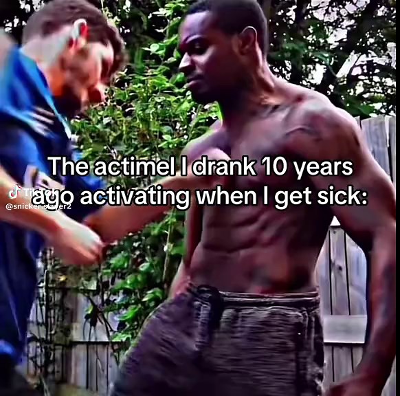 Activate Your Immune System with Actimel