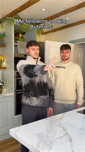 Me Following YouTube Cooking Tutorials 😂 (Part 5)