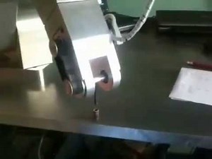 5 Axis Robot Arm Dynomotion Control