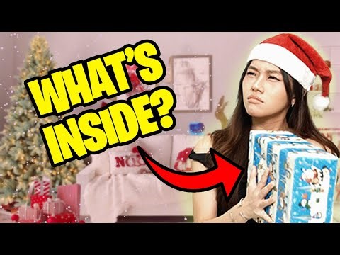 9 Types of People Reacting to Christmas Gifts