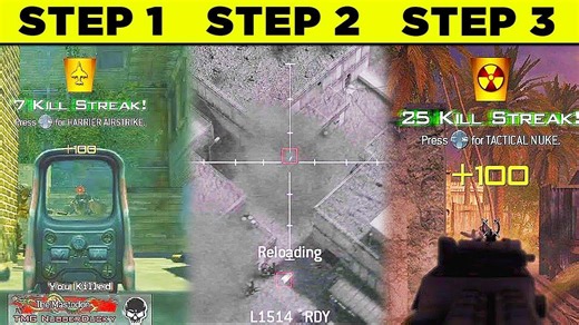 Top 10 Best Killstreak Setups In Cod History