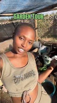 Spring Garden Tour 🌱💚 #gardening #gardentour #springgarden #desertgardening #desertgarden
