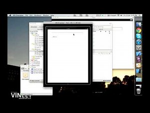 Lesson 6 How To Build iPad iPhone Apps iOS Xcode SDK Application Development Tutorials