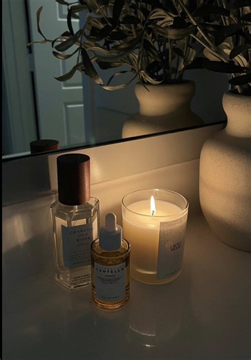 Wellness Habits in My Amazon Cart