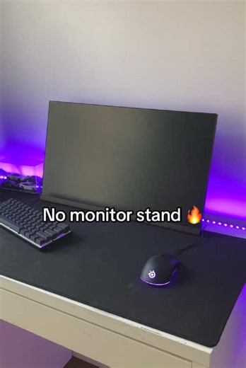 Creative Monitor Stand Solutions for Your Gaming Setup