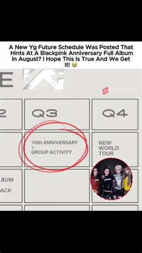 Blackpink's full album is coming? 😭🤔 #blackpink #블랙핑크