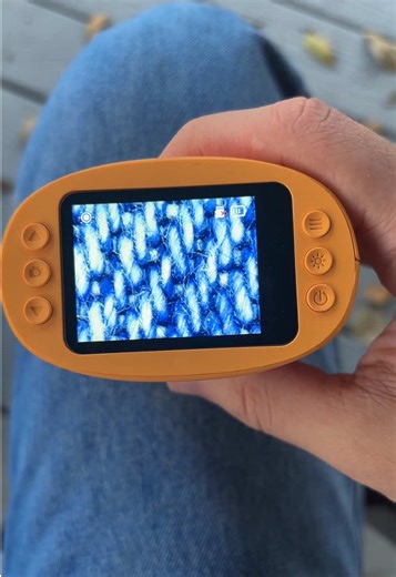 Would you get one of these microscopes? #science #tiktokshop #parents #fyp #microscope