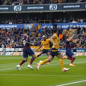 20K views · 498 reactions | We have signed a multi-year partnership with Matchwornshirt as our official digital auction partner  bit.ly/496RbN1 Fans will be able to bid on signed and worn shirts from our 2024/25 fixtures, with new auctions opening from kick-off every matchday. | Wolverhampton Wanderers FC | Facebook