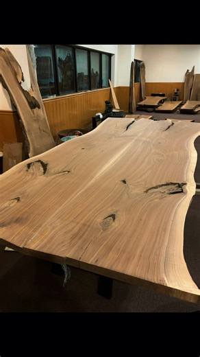 🔥 Kiln-dried walnut slabs & epoxy tables 🔥 Woodworker-special tabletops—glued up, sanded, and ready to finish. Many kiln-dried walnut slabs, epoxy tables, and woodworker-special tables—glued up, sanded, and ready for you to add the finishing touches. We are a small, family-owned logging company that purchases standing walnut timber, mills it ourselves, and kiln dries every slab. We pay top dollar for your timber while delivering some of the highest-quality walnut slabs at unbeatable prices. Na