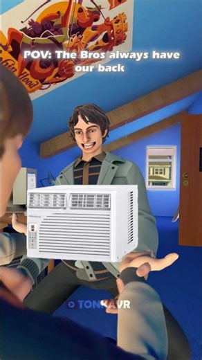 POV: The bros always have our back #strangerthings #mikewheeler #willbyers #funny #shorts