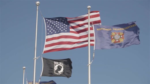 “The VFW showed me there were people who were willing to fight for me and fight with me, and raise me up.” – VFW Gold Legacy Life member Robert Hunt We are #StillServing #FORVETERANS. vfw.org/Join | Veterans of Foreign Wars VFW