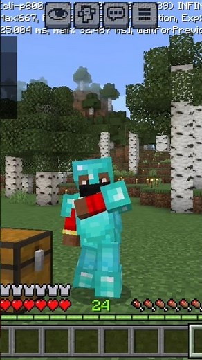 Automatic Bone Meal Farm in Minecraft!