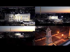 WHITE HOUSE LIVE CAM - Washington D.C. | USA