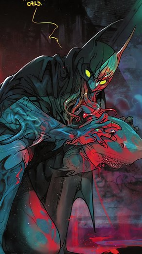 Batman y Lovecraft: Ciudad de Locura