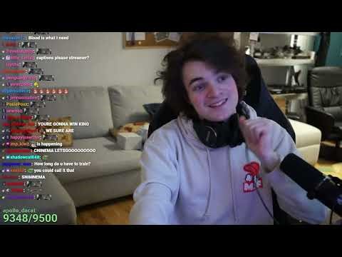 I'm Fighting Sapnap (Frogs: IN) | Tubbo VOD 4th February 2025