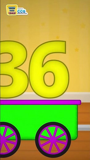 Counting Numbers 31 to 40 Learn Numbers for Kids