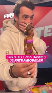 C’est le meilleur jouet 😂 | Fun Radio